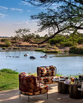 Luxury & Honeymoon Safaris